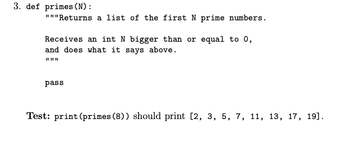 Solved PYTHON!!! **BEGINNER QUESTION, NO COMPLEX | Chegg.com
