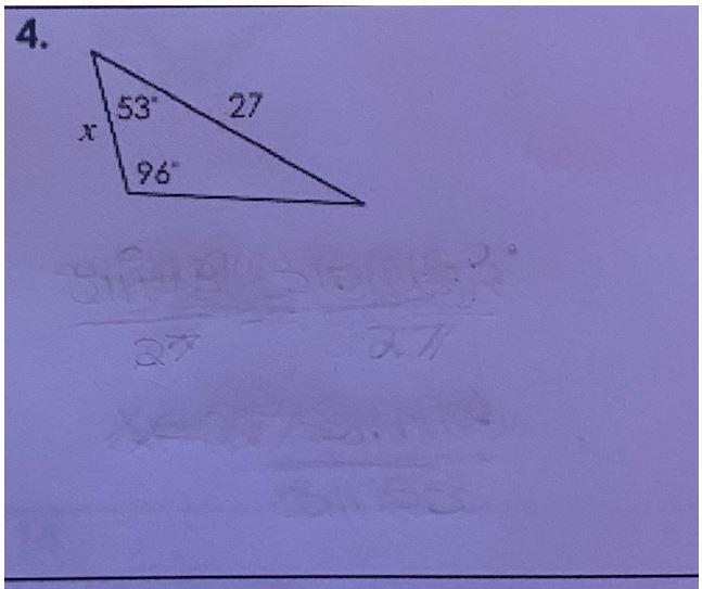 Solved 4. 53 27 X Q | Chegg.com