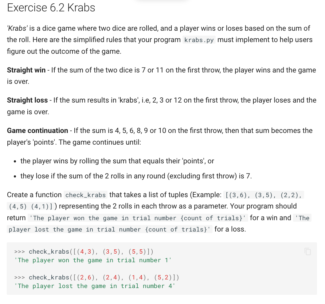 Solved Hi! I'm struggling with this computer science problem | Chegg.com