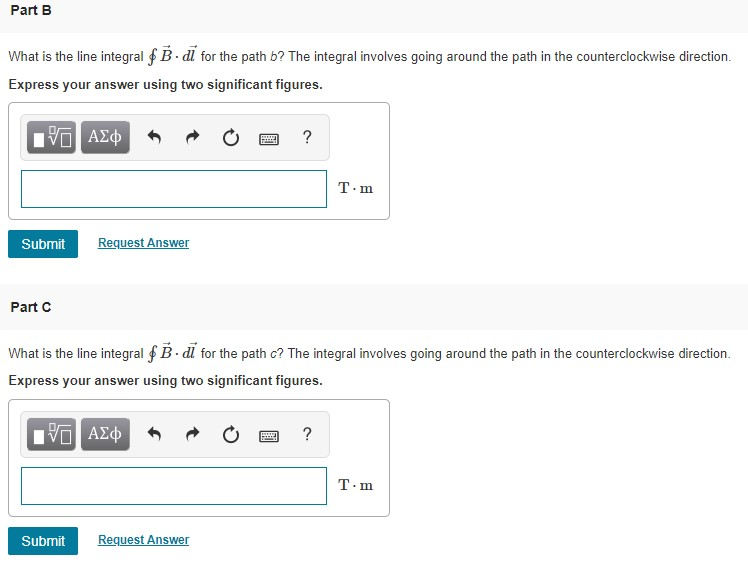 Solved The Figure Shows, In Cross Section, Several | Chegg.com