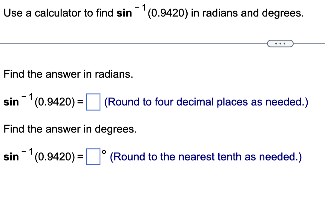 when does sin equal 1 2 in radians