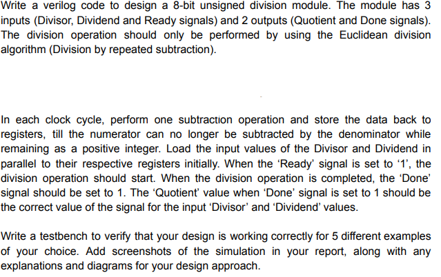 solved-write-a-verilog-code-to-design-a-8-bit-unsigned-chegg