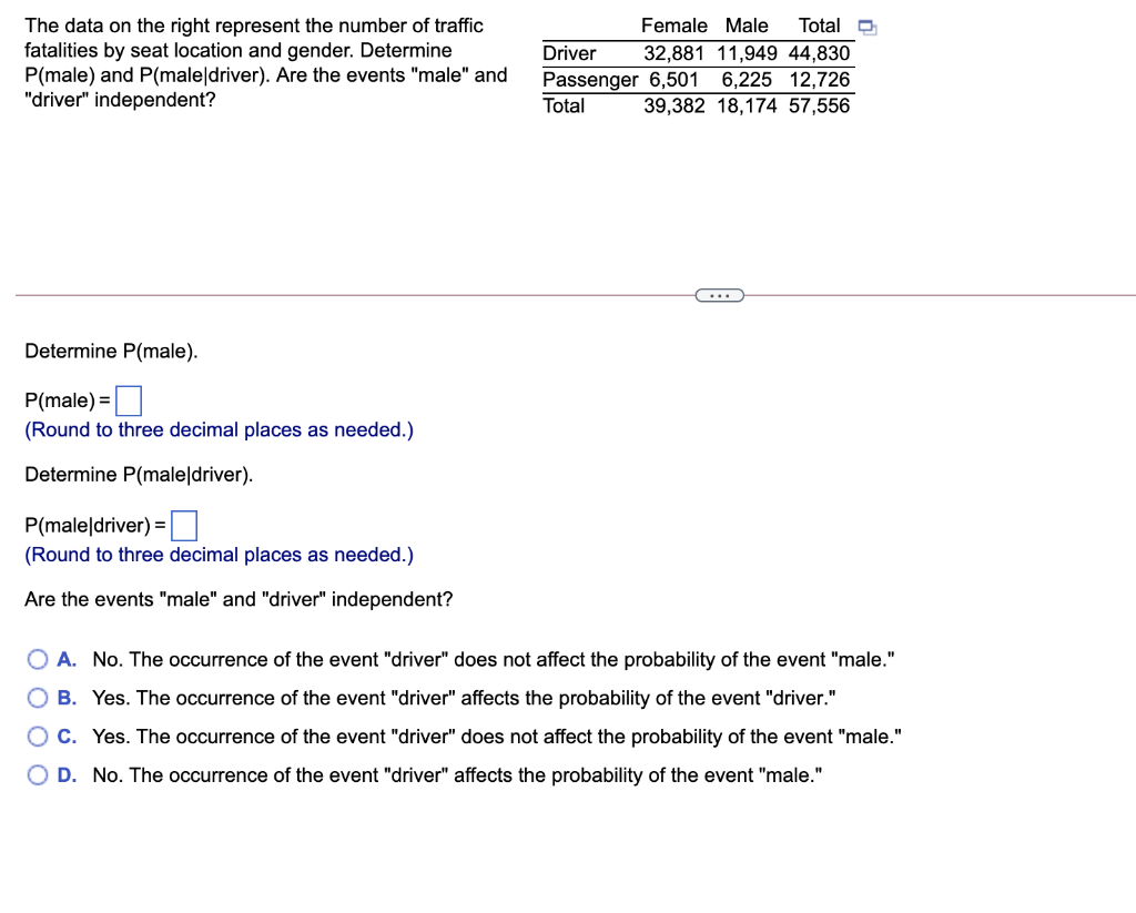 solved-the-data-on-the-right-represent-the-number-of-traffic-chegg