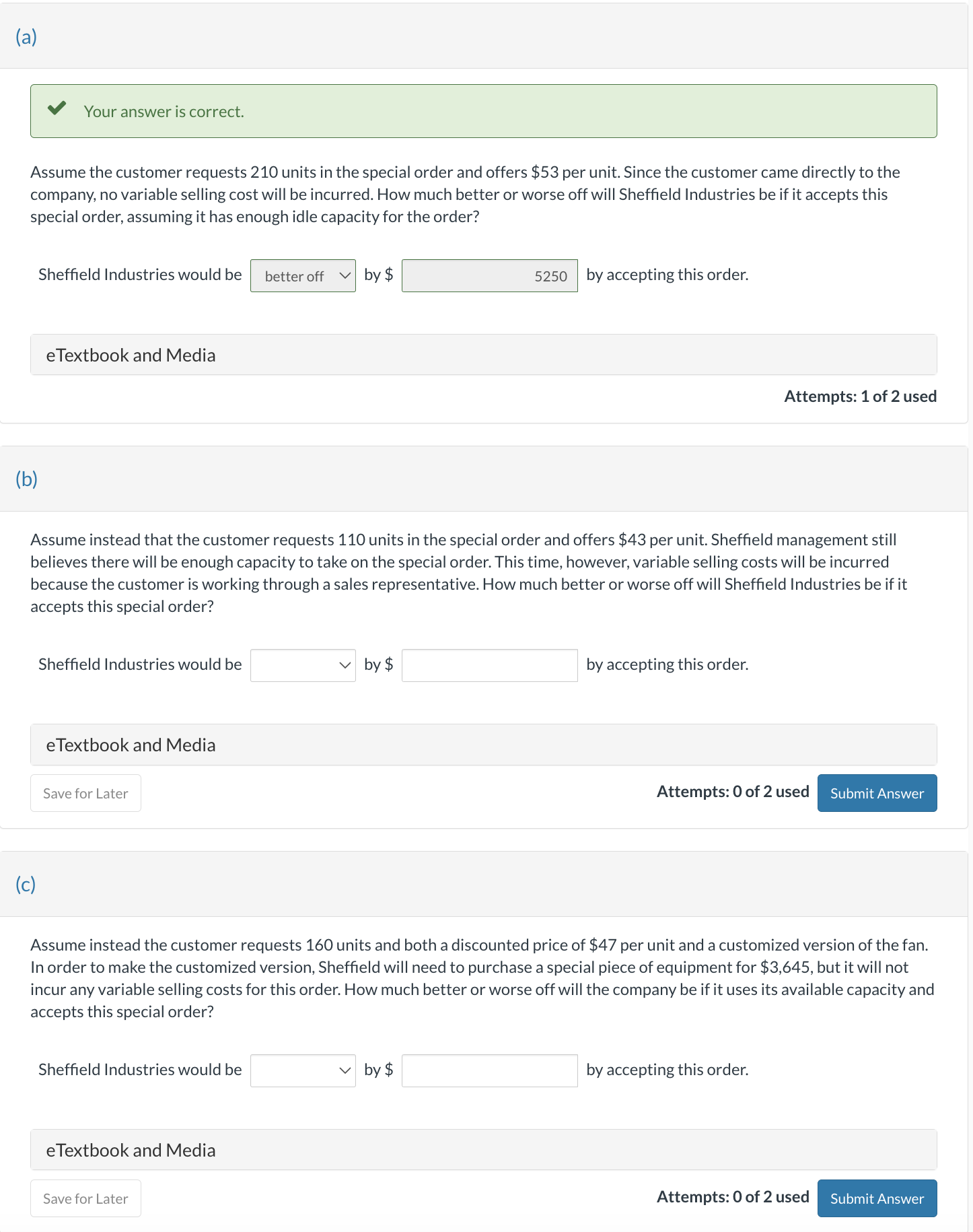 solved-the-management-team-of-sheffield-industries-was-chegg