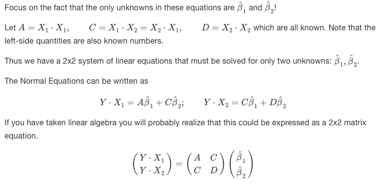 Focus On The Fact That The Only Unknowns In These Chegg Com