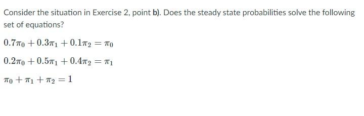 Solved I only need an answer to the multiple choice | Chegg.com