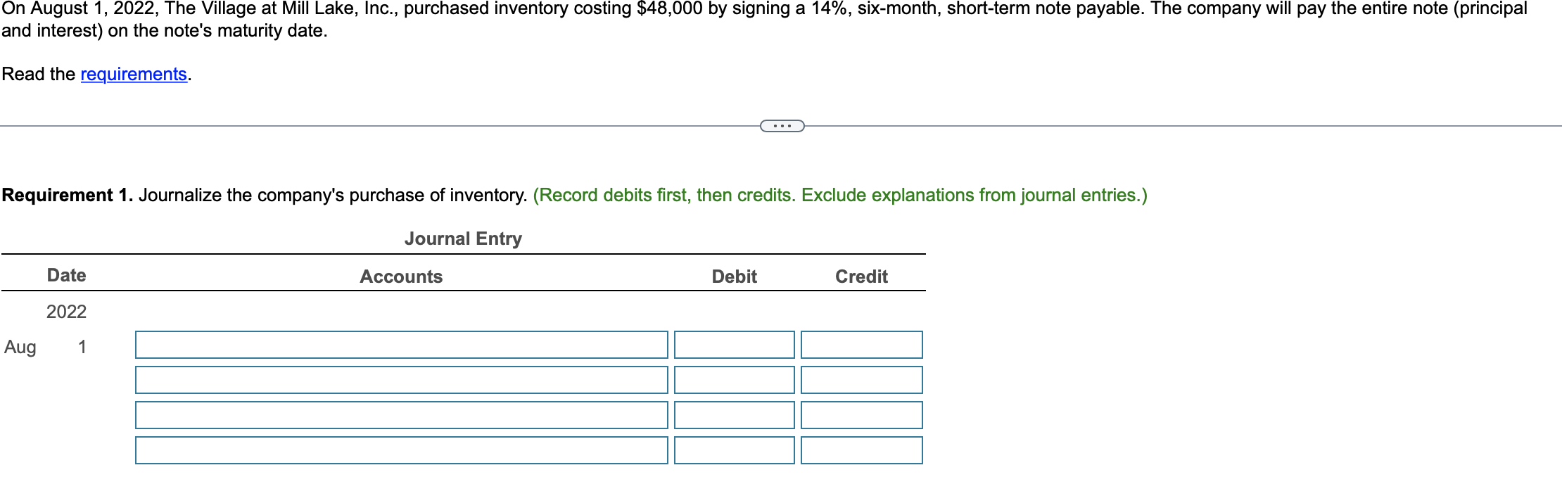 Solved Camille, Inc., sold $130,000 in inventory to Eckerle