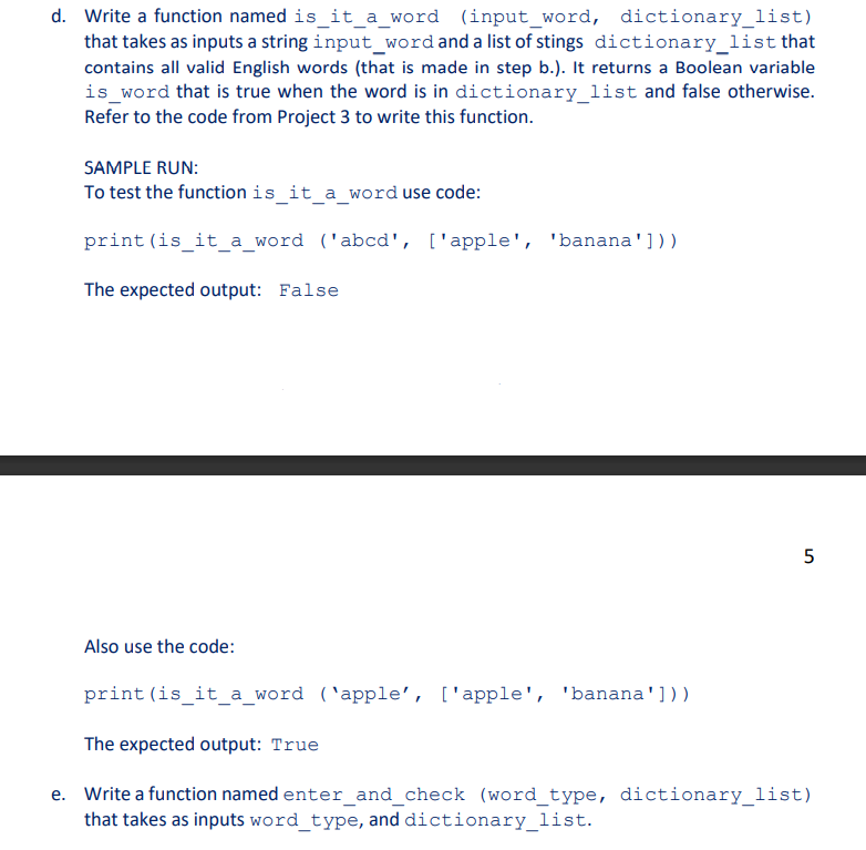 Solved Design and implement a program to implement the 'CECS | Chegg.com