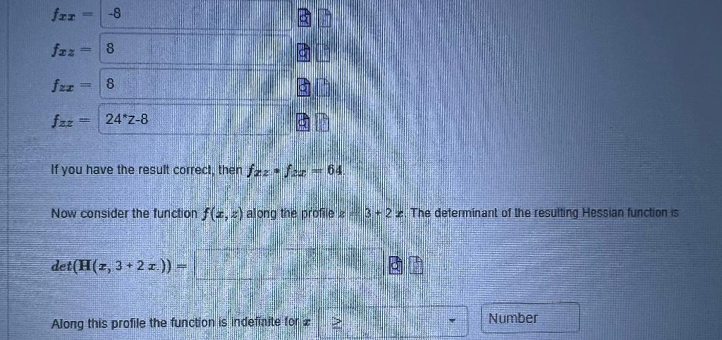 Solved The Question Is To Consider The Bivariate Function | Chegg.com