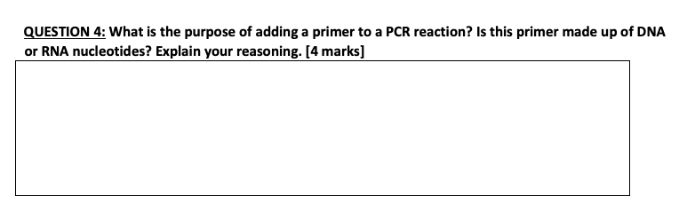 WHAT IS THE PURPOSE OF A DNA PRIMER visual data 4