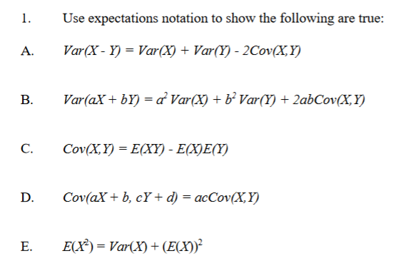 solved-1-use-expectations-notation-to-show-the-following-chegg