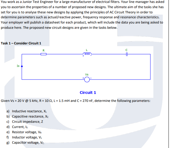 Solved You work as a Junior Test Engineer for a large | Chegg.com