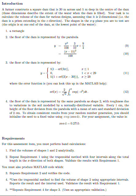 Please help me solve the following MATLAB problems. | Chegg.com
