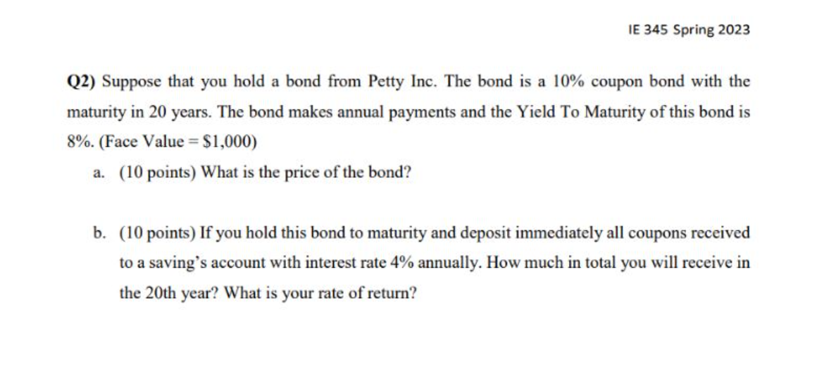 solved-q2-suppose-that-you-hold-a-bond-from-petty-inc-the-chegg