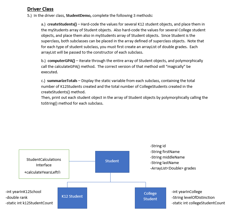 Instructions For Challenge As We Learned From The Chegg Com