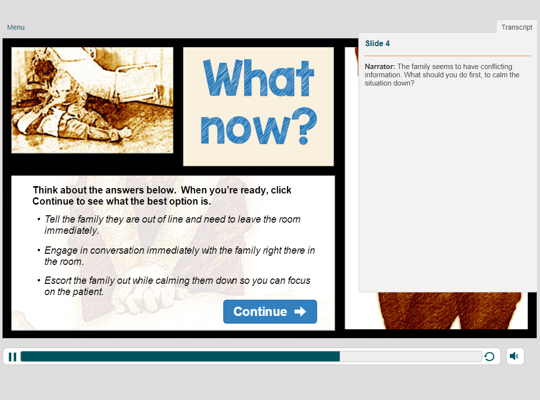 Solved Interactive case study: DNR I can't upload the link, | Chegg.com
