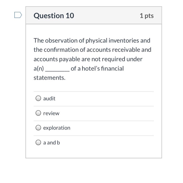 Solved Question 6 1 pts Income that is earned from | Chegg.com