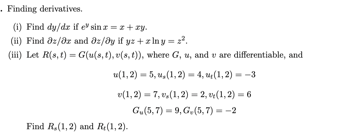 Solved Please Show Detailed Step By Step Solution. I Am | Chegg.com