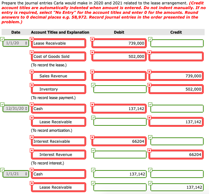 Solved Buffalo Leasing Company agrees to lease equipment to