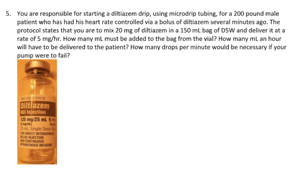 Diltiazem 200 mg