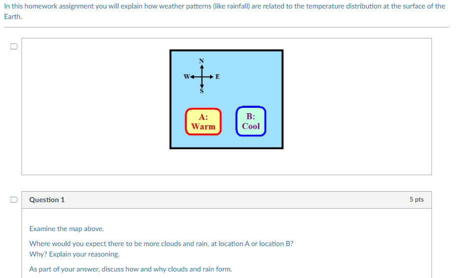 Solved In this homework assignment you will explain how | Chegg.com