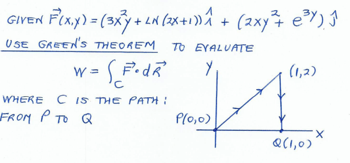 Solved Given Flx X 3x9 4 2x 1 U 2xy Ey Use G Chegg Com