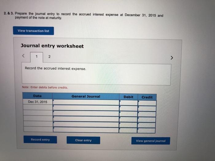 Solved QS 9-4 Interest-bearing Note Transactions LO P1 On | Chegg.com