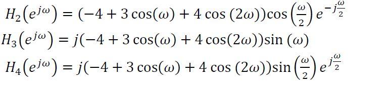 Solved Calculate the inverse DTFT (Discrete-Time Fourier | Chegg.com