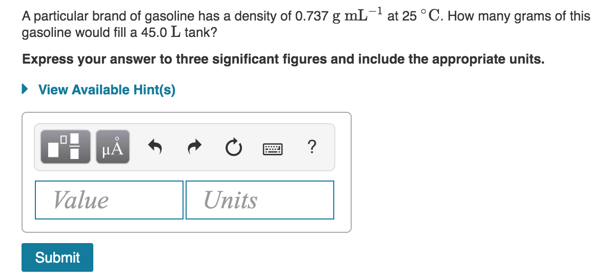 Solved Find The Number Of Moles Of Water That Can Be Form Chegg Com