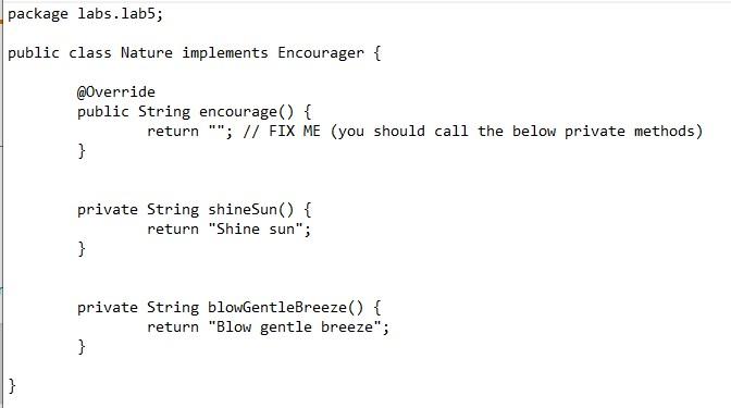 Solved Hello, this is a Java class using eclipse, thank you. | Chegg.com
