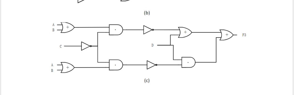 Solved 4. For Each Of The Following Circuits, Find The 