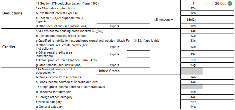 Solved Falcons Corporation (an S Corporation) Income