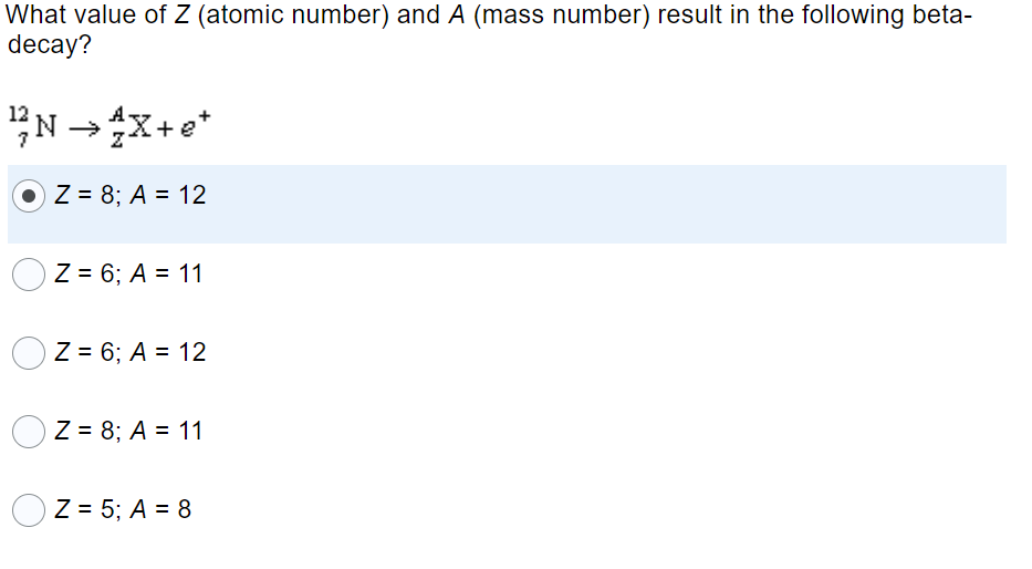 the atomic number abbreviated z is the number of