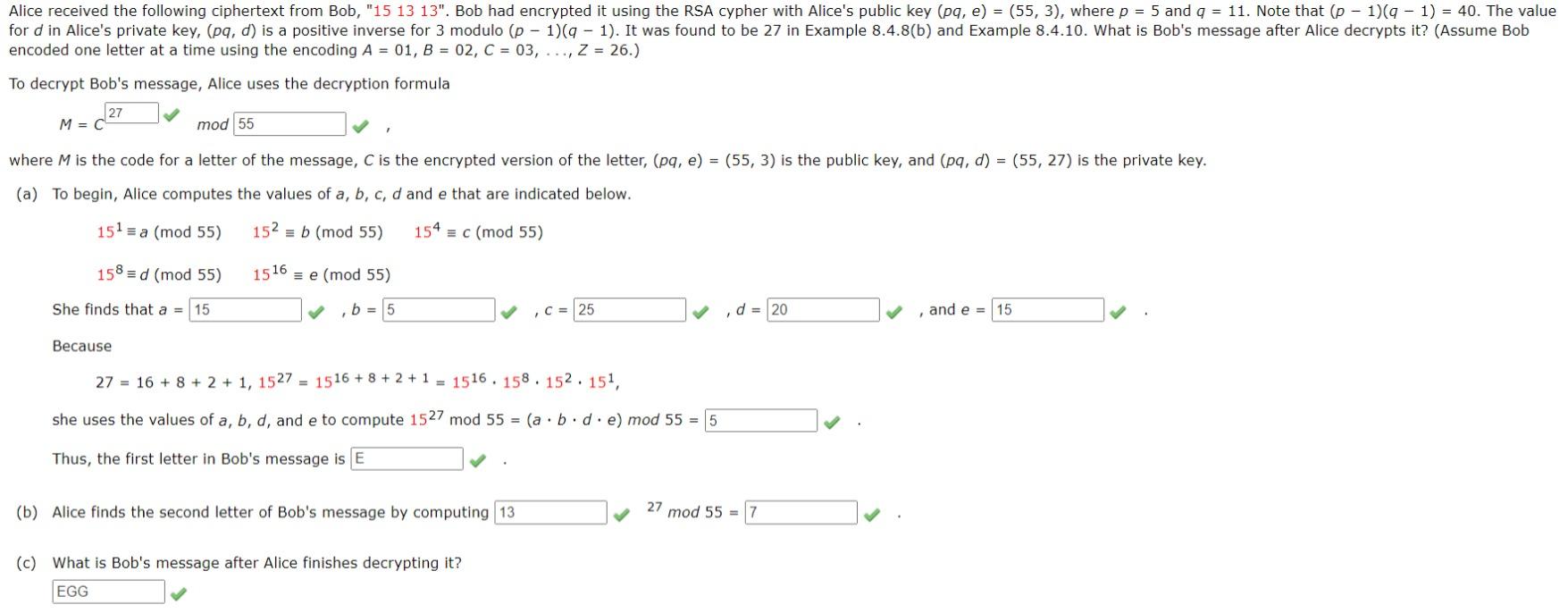 Solved Can someone please show me how to get the answer for | Chegg.com