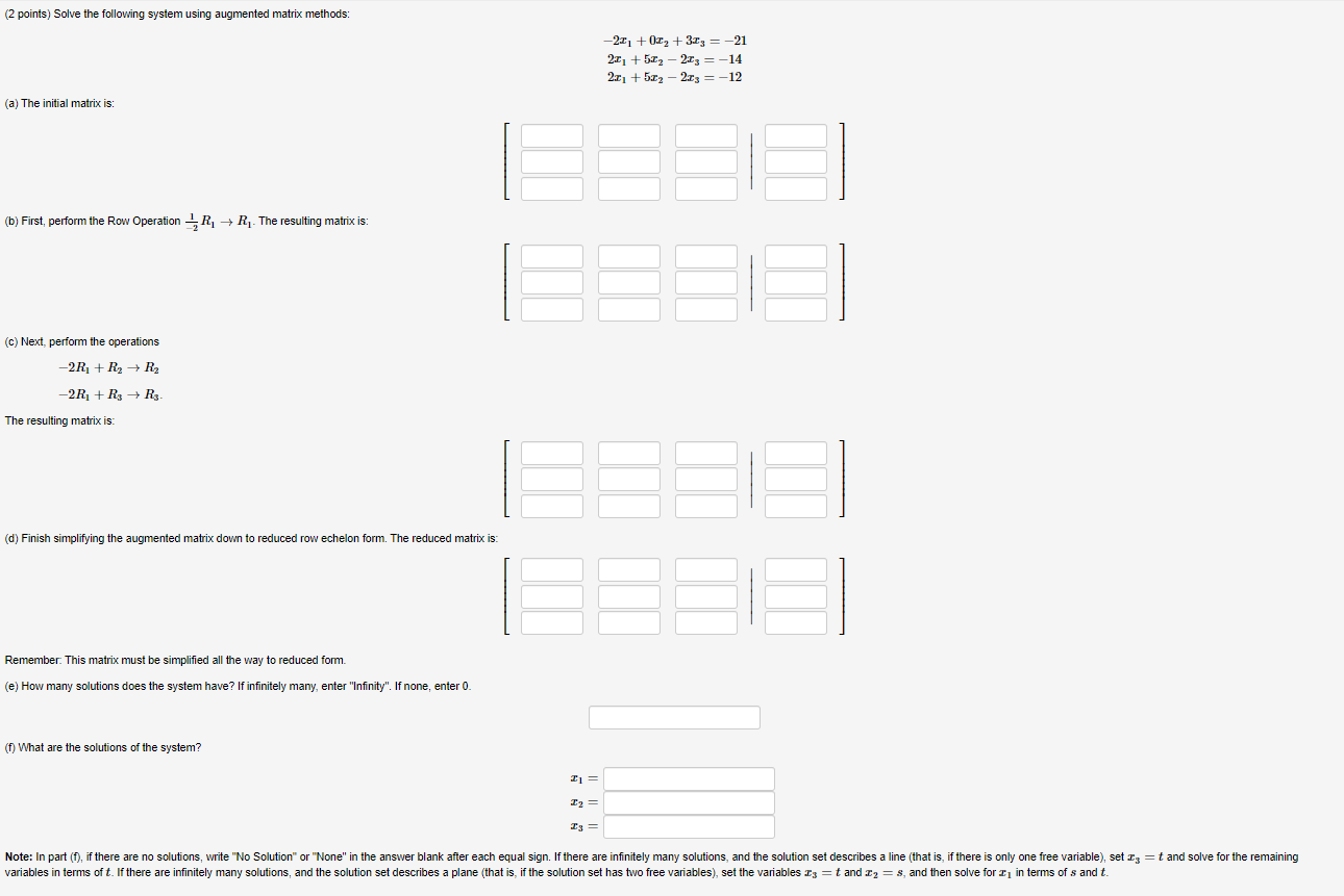 solved-2-points-solve-the-folloving-system-using-augmented-chegg