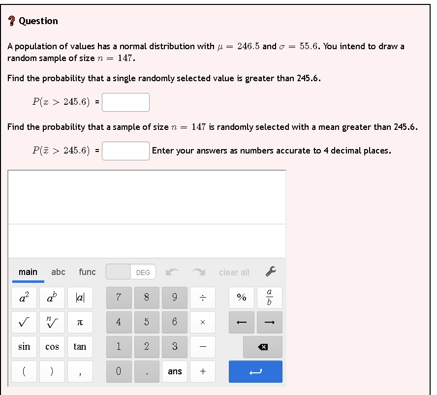 solved-a-population-of-values-has-a-normal-distribution-with-chegg