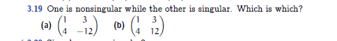Solved Hello! I am wondering if someone can help me solve | Chegg.com