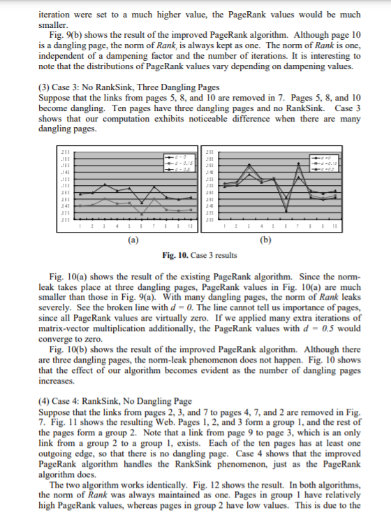 Solved YOU HAVE TO DO What is the aim of the paper? Brief | Chegg.com