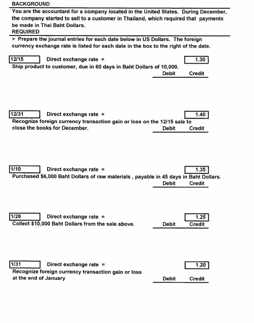 Solved QUESTION 15If the direct exchange rate is