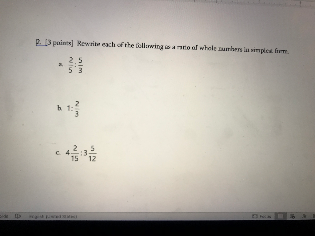 Solved 2. [3 points) Rewrite each of the following as a | Chegg.com