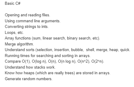 Solved Opening and reading files. Using command line | Chegg.com