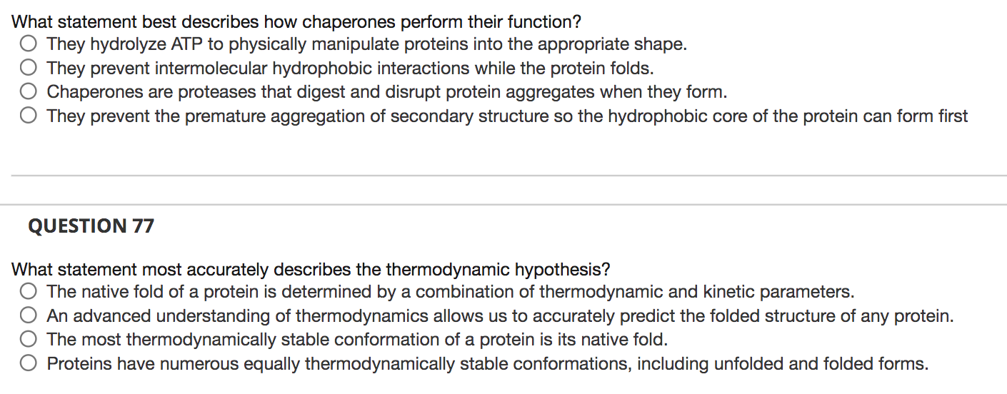 solved-what-statement-best-describes-how-chaperones-perform-chegg