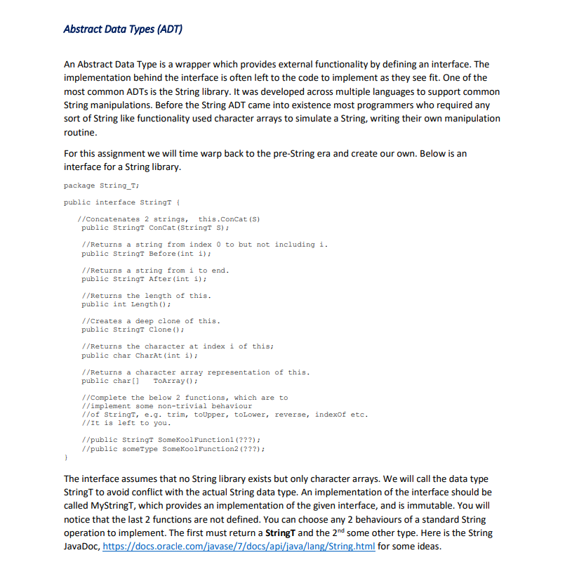 solved-abstract-data-types-adt-an-abstract-data-type-is-a-chegg