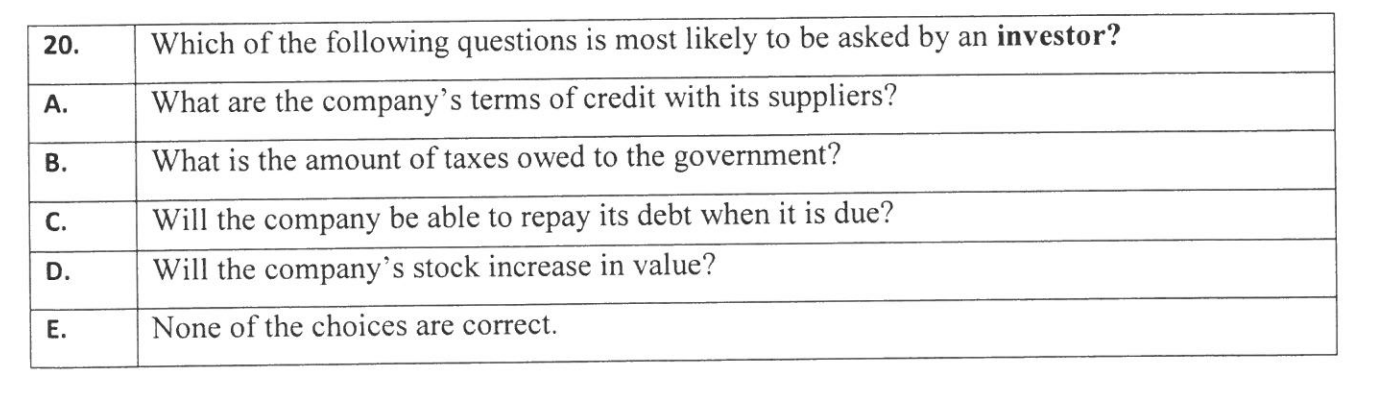 solved-20-which-of-the-following-questions-is-most-likely-chegg