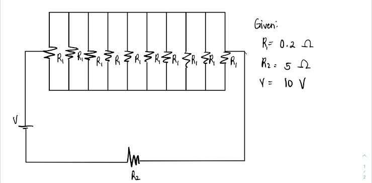 Solved Find the line current of the given illustration | Chegg.com