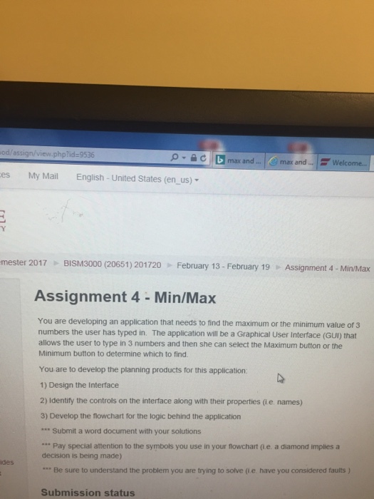 Solved You are developing an application that needs to find | Chegg.com