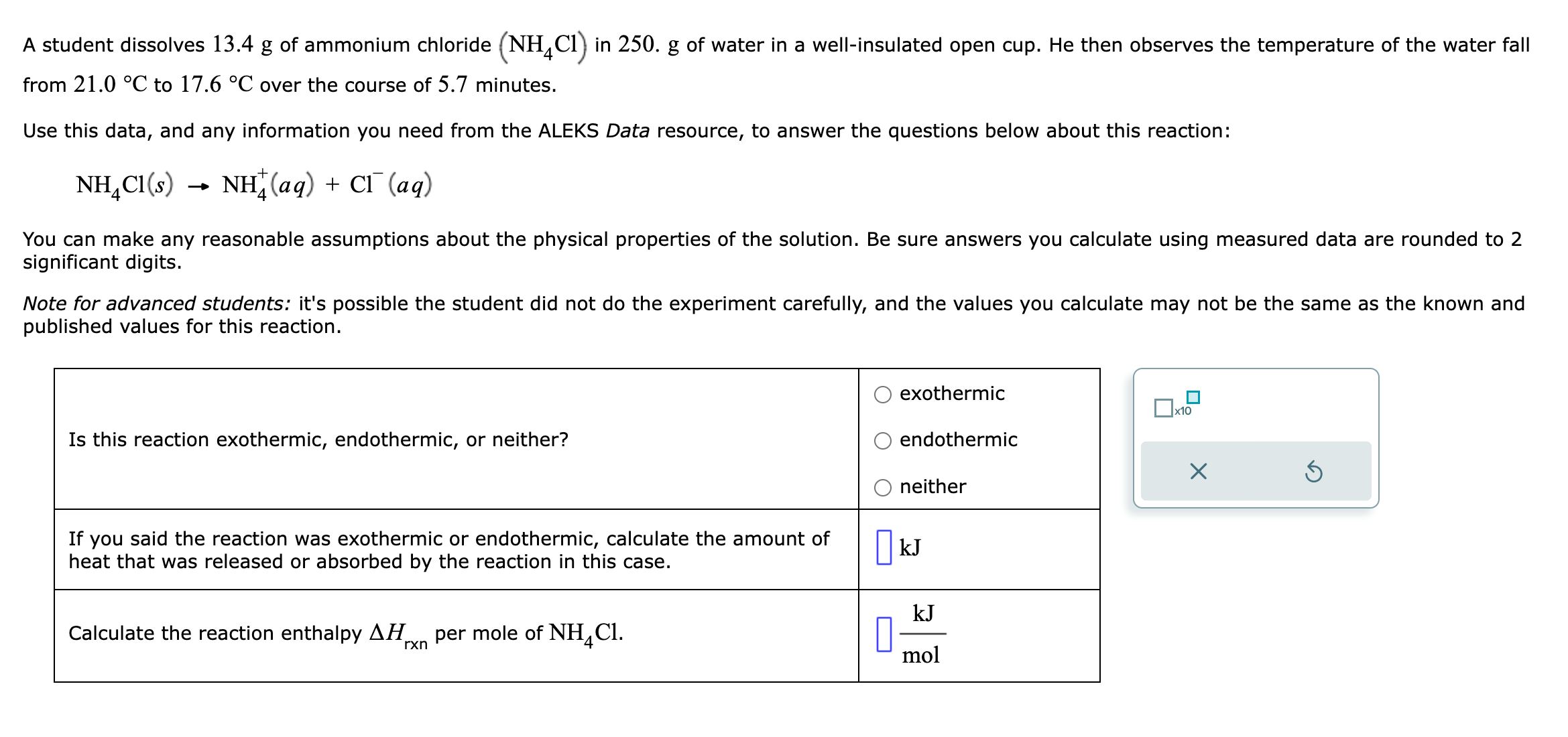 solved-a-student-dissolves-13-4-g-of-ammonium-chloride-chegg