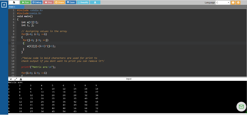 multiplication-table-program-in-c-using-array-brokeasshome