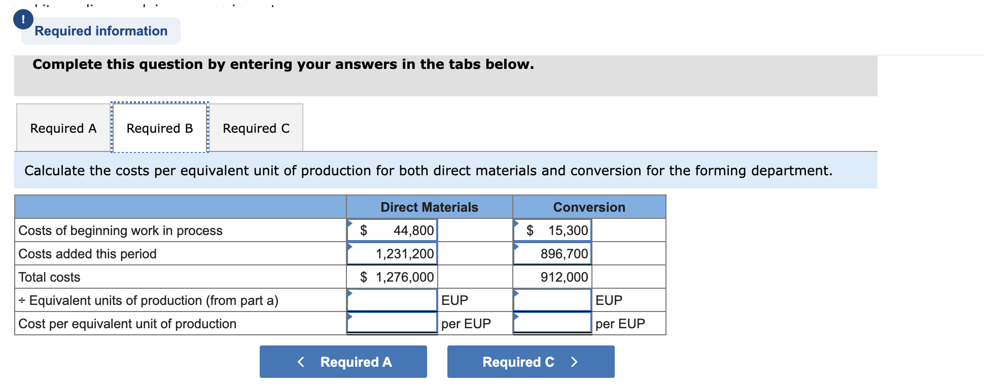 solved-fields-company-has-two-manufacturing-departments-chegg
