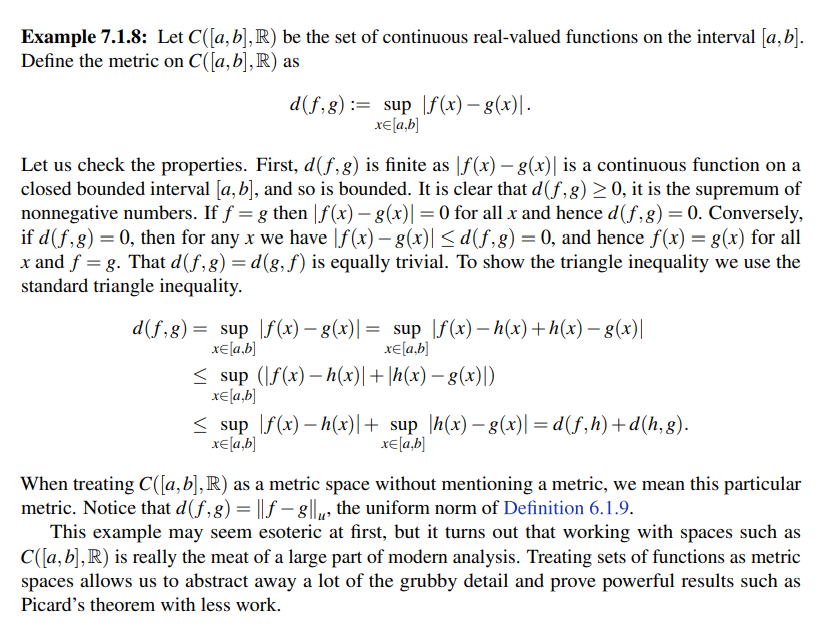 Solved 2 (Section 7.4). Let A, B E R With A